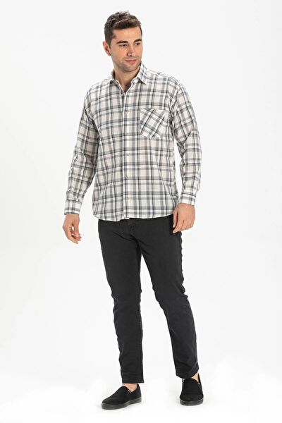 Eliş Şile Bezi Erkek Gömlek