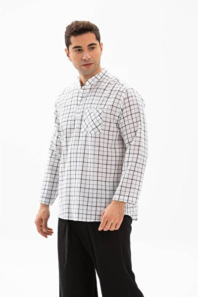 Eliş Şile Bezi Erkek Tişört