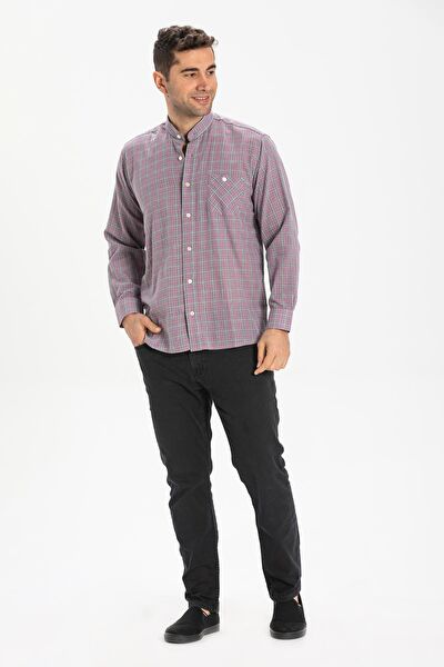Eliş Şile Bezi Erkek Gömlek