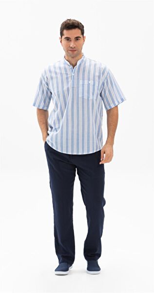 Eliş Şile Bezi Erkek Pantolon