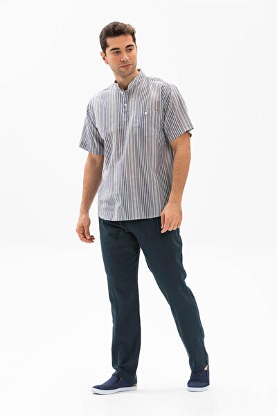 Eliş Şile Bezi Erkek Pantolon