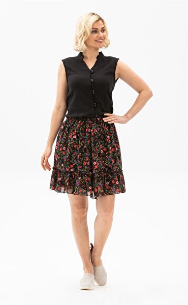 Eliş Şile Bezi Kadın Etek