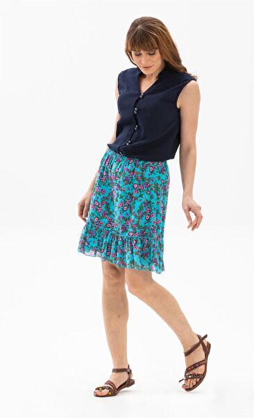 Eliş Şile Bezi Kadın Etek