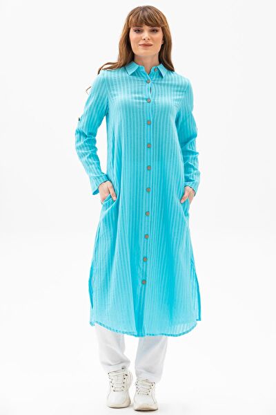 Eliş Şile Bezi Tunik