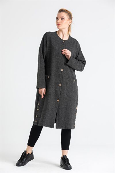 Eliş Şile Bezi Günlük Hırka