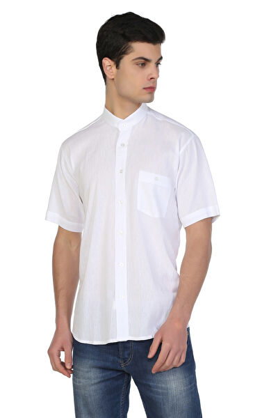 Eliş Şile Bezi Erkek Gömlek