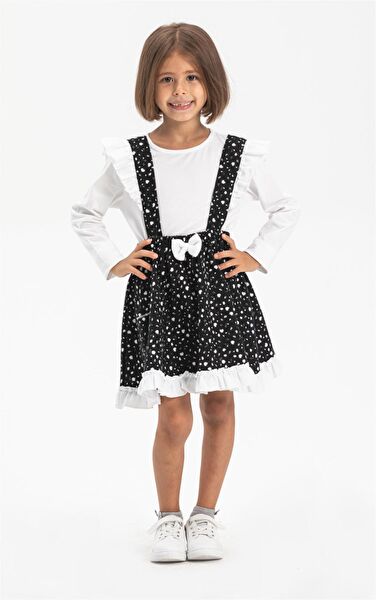 Eliş Şile Bezi Kız Çocuk Elbise