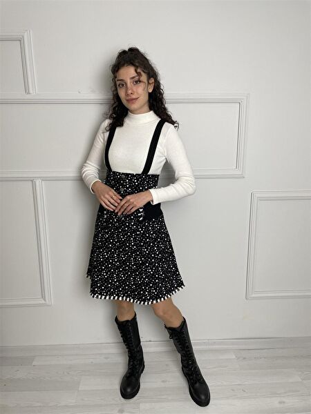 Eliş Şile Bezi Kadın Etek