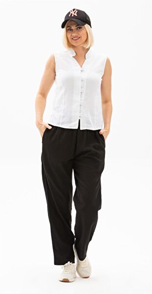 Eliş Şile Bezi Kadın Bluz