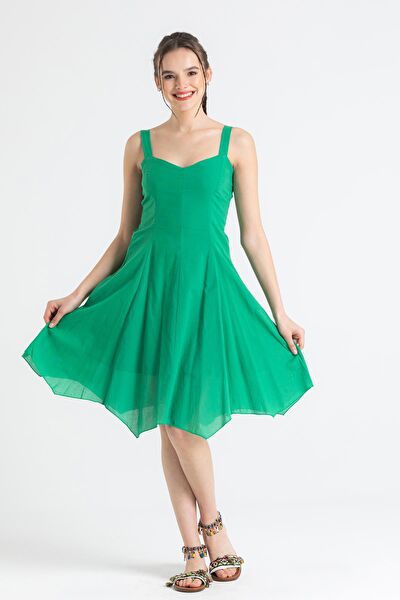 Eliş Şile Bezi Günlük Elbise