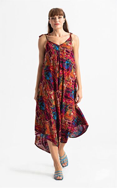 Eliş Şile Bezi Günlük Tulum, Salopet