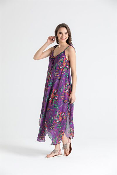 Eliş Şile Bezi Yazlık Elbise