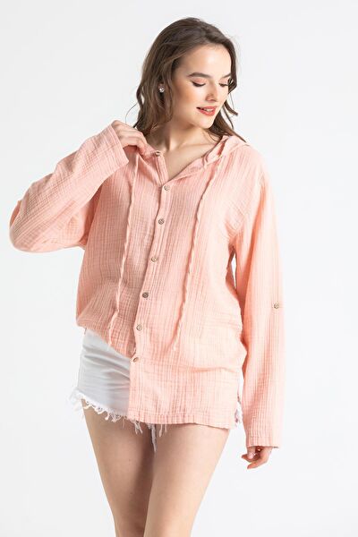 Eliş Şile Bezi Kadın Sweatshirt