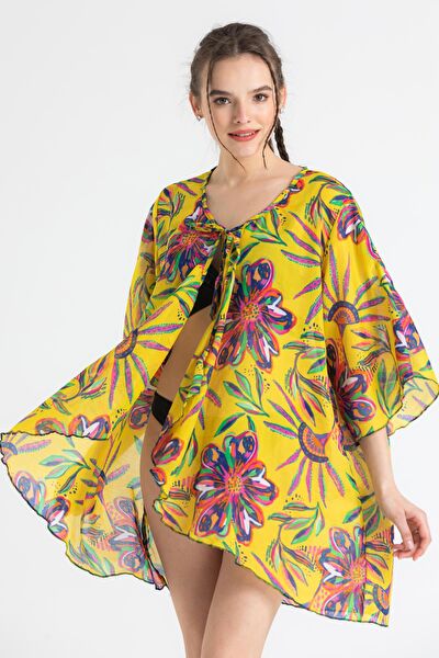 Eliş Şile Bezi Pareo