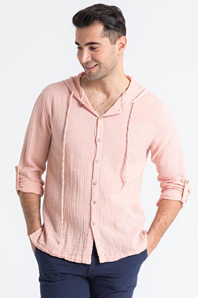 Eliş Şile Bezi Erkek Sweatshirt