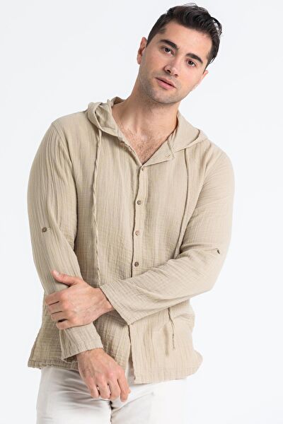 Eliş Şile Bezi Erkek Sweatshirt