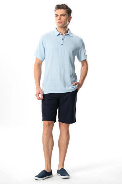 Eliş Şile Bezi Erkek Tişört