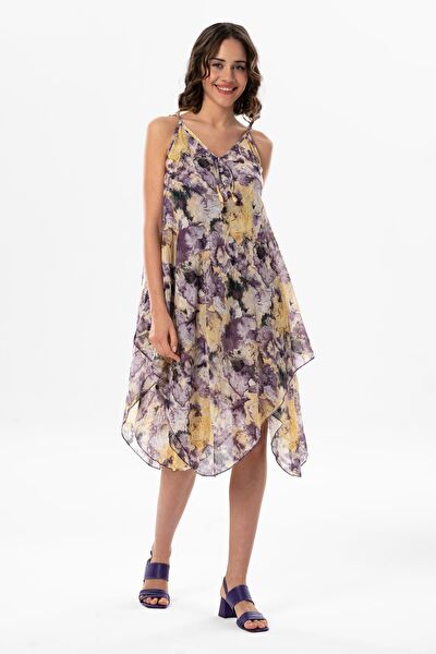 Eliş Şile Bezi Günlük Elbise