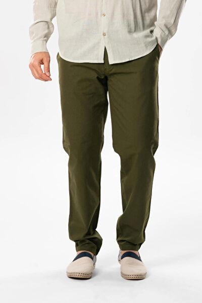 Eliş Şile Bezi Erkek Pantolon