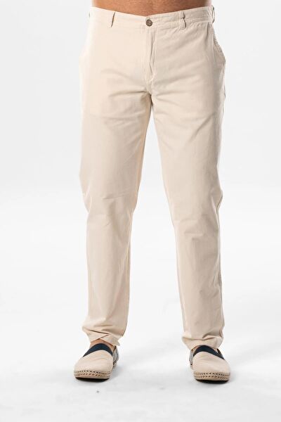 Eliş Şile Bezi Erkek Pantolon