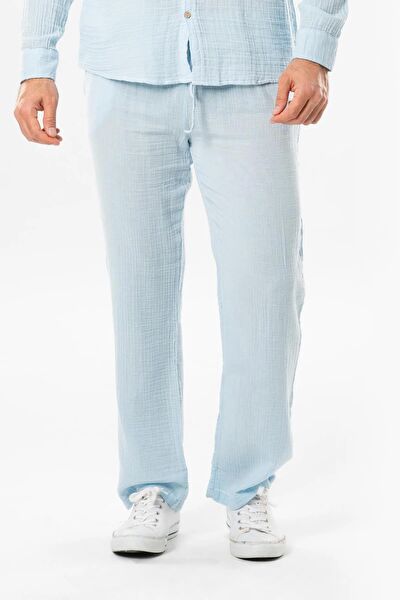 Eliş Şile Bezi Erkek Pantolon