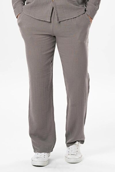 Eliş Şile Bezi Erkek Pantolon