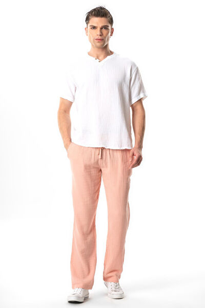 Eliş Şile Bezi Erkek Pantolon