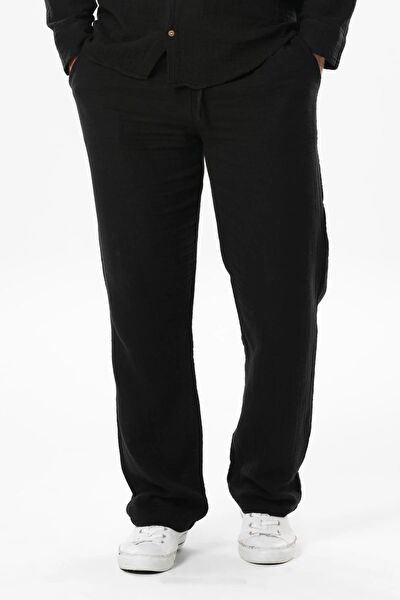 Eliş Şile Bezi Erkek Pantolon