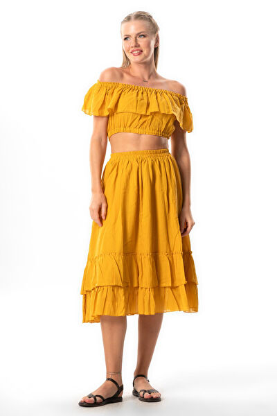 Eliş Şile Bezi Kadın Bluz