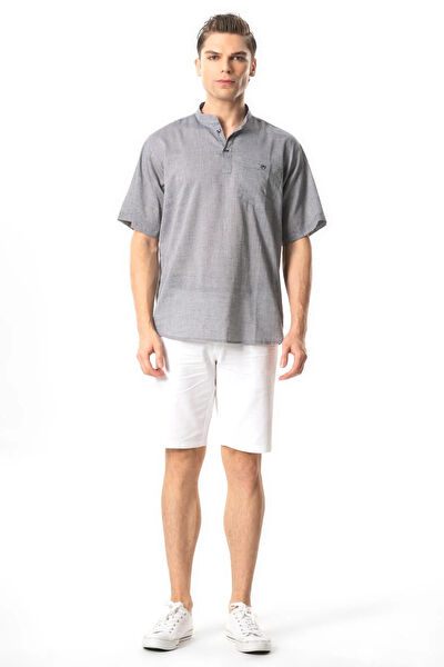 Eliş Şile Bezi Erkek Tişört