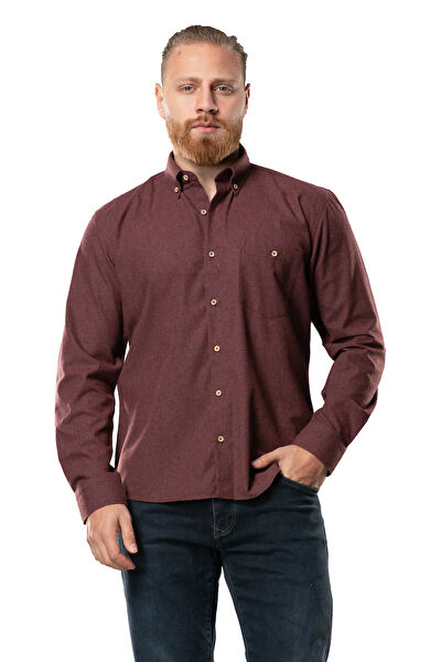 Eliş Şile Bezi Erkek Gömlek