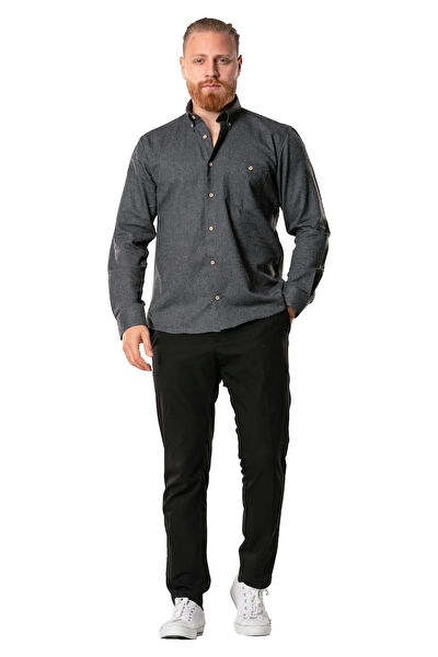 Eliş Şile Bezi Erkek Gömlek