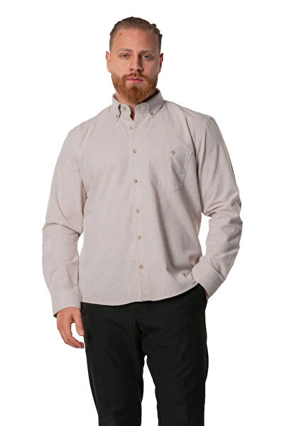 Eliş Şile Bezi Erkek Gömlek