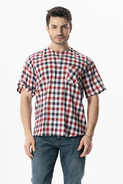 Eliş Şile Bezi Erkek Gömlek