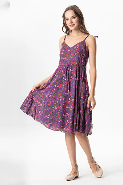 Eliş Şile Bezi Günlük Elbise