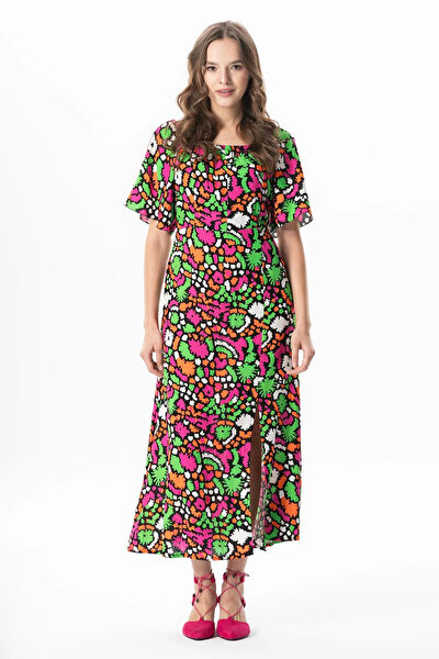 Eliş Şile Bezi Günlük Elbise