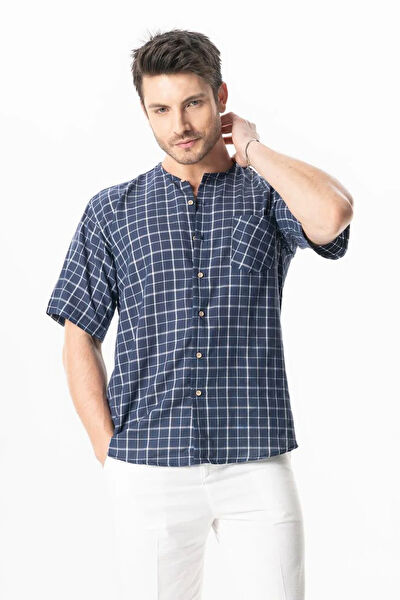 Eliş Şile Bezi Erkek Gömlek