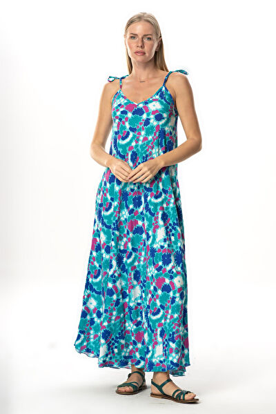 Eliş Şile Bezi Günlük Elbise