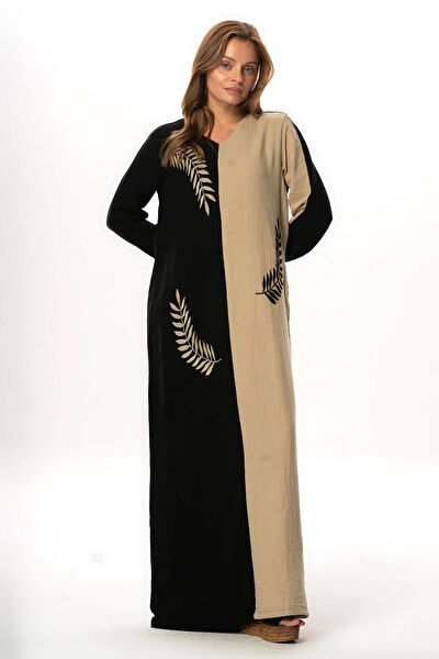 Eliş Şile Bezi Günlük Elbise