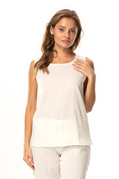 Eliş Şile Bezi Kadın Bluz