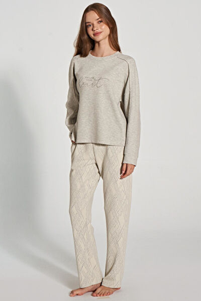 Feyza Kadın Pijama