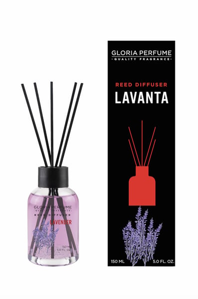 Gloria Perfume Çubuklu Oda Kokusu