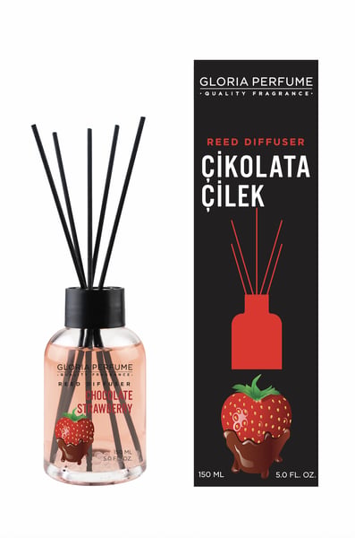 Gloria Perfume Çubuklu Oda Kokusu