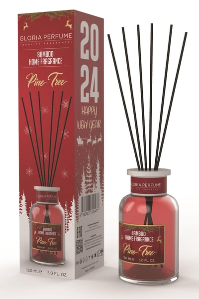 Gloria Perfume Çubuklu Oda Kokusu