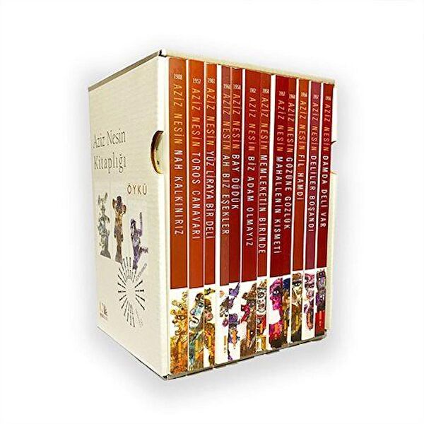 Nesin Yayınevi Roman