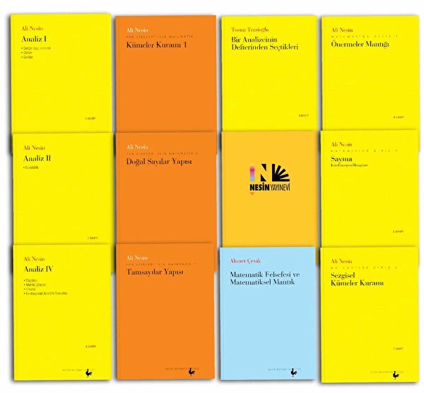 Nesin Yayınevi Bilim ve Teknik