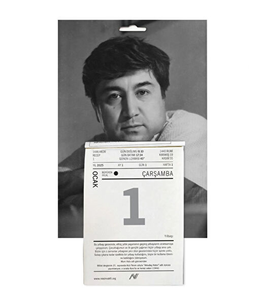 Nesin Yayınevi Takvim