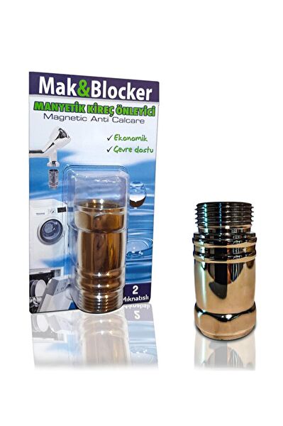 Blocker Su Arıtma Cihazı Yedek Parça, Aksesuar