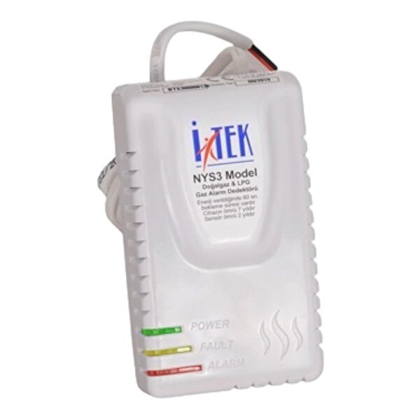 İtek Alarm Sistemleri