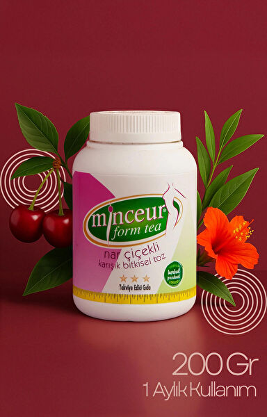 Minceur Çay